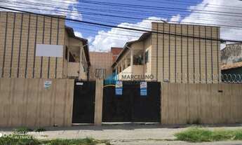 Imagem 2: Apartamento com 2 dormitórios para alugar, 50 m² por R$ 509,00/mês - Manuel Sátiro - Forta