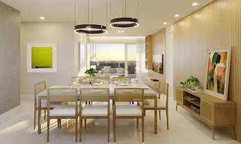 Imagem 4: Apartamento para venda com 112 metros quadrados com 3 quartos em Aldeota - Fortaleza - CE