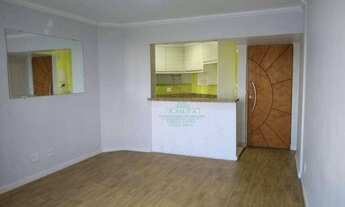 Imagem 2: Apartamento com 2 dormitórios à venda, 55 m² por R$ 230.000,00 - Bandeiras - Osasco/SP