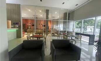 Imagem 3: Ótima opção para investidores. Flat com lazer e circuito de segurança, com excelente cust