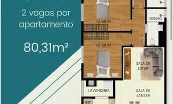 Imagem 5: Apartamento Garden à venda, 3 quartos, 1 suíte, 2 vagas, Inconfidentes - Contagem/MG
