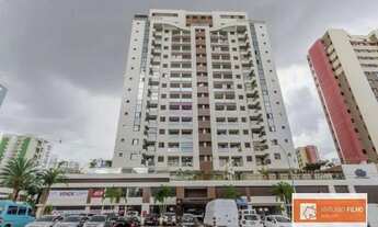 Imagem 3: Apartamento com 1 dormitório para alugar, 36 m² por R$ 2.210,00/mês - Sul - Águas Claras/D