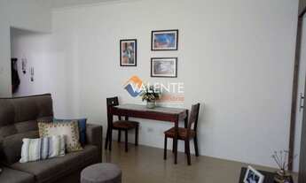 Imagem 5: Apartamento com 1 dormitório à venda, 96 m² por R$ 300.000,00 - Boa Vista - São Vicente/SP