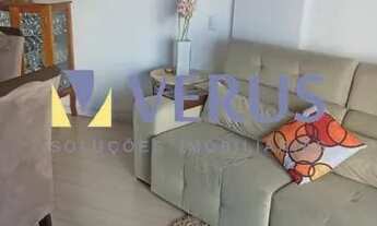 Imagem 3: Apartamento Mobiliado Com 01 Suíte + 01 Dormitório no Bairro Vila Operária!