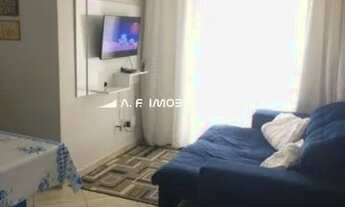 Imagem 2: Apartamento em Condomínio Terreo para Venda no bairro Vila Amélia, 2 dorm, 1 vagas, 55 m S