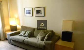 Imagem 3: Flat disponível em Moema