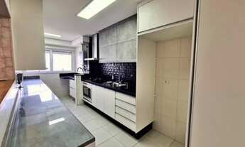 Imagem 5: Apartamento para locação com 84m² e 2 dormitórios no Boqueirão - Santos/SP