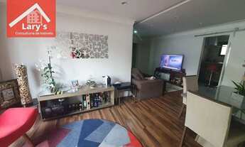 Imagem 3: Apartamento com 3 dormitórios, 128 m² - venda por R$ 869.000,00 ou aluguel por R$ 6.426,00