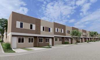 Imagem 2: Lançamento Casa de condomínio - sobrado 58m² com 2 ou 3 dorm