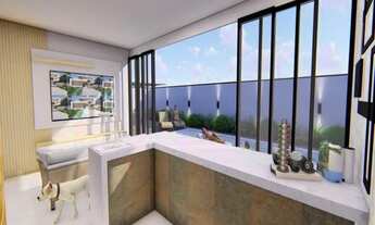 Imagem 3: Casa à venda no Alphaville Nova Esplanada 4, em Votorantim- SP