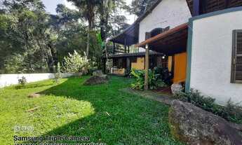 Imagem 2: Casa de condomínio com 3 quartos sendo 2 suítes - quintal - piscina - Guapimirim - RJ