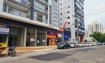 Imagem 2: Loja c/ 76 m², nova c/ pé direito duplo - Ed. Gran Reserva, Jardim Camburi
