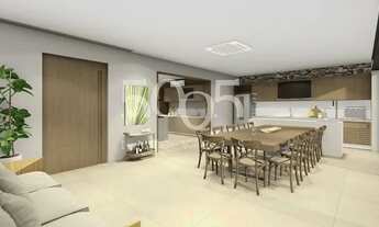 Imagem 5: Casa em construção com previsão de entrega em agosto/23, com 700m2 de construção e 2622m2