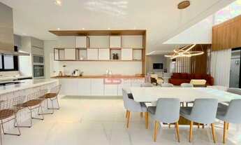 Imagem 2: Casa com 4 dormitórios à venda, 430 m² por R$ 5.300.000,00 - Jardim do Golfe - São José do