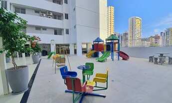 Imagem 5: Apartamento Finíssimo Acabamento No Jóquei Clube - Área 107,23 - 03 Suítes + DCE - Teresi