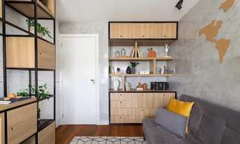 Imagem 7: Alugo Apto Mobiliado - Asa Sul - Reformadíssimo