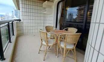 Imagem 4: Aluga-se apartamento de 3 dormitórios, Mobiliado, com 2 vagas e 200 m² área útil, Boqueirã