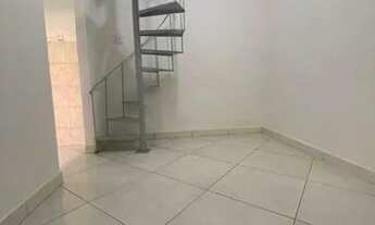 Imagem: Casa com 1 dormitório para alugar, 34 m²