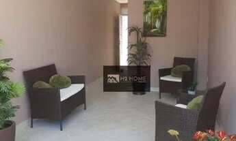 Imagem 7: Casa Triplex Semi Mobiliada com 4 dormitórios, 190 m² - venda por R$ 890.000 ou aluguel po