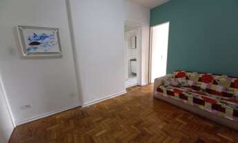 Imagem 5: Apartamento para aluguel com 48 metros quadrados com 1 quarto em Centro - São Paulo - SP