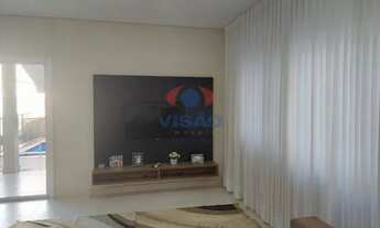 Imagem 3: Casa em condomínio à venda, 4 quartos, 4 suítes, 6 vagas, Chácara Belvedere - Indaiatuba/S