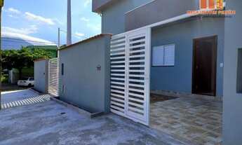 Imagem 2: Casa com 2 dormitórios à venda, 65 m² por R$ 250.000,00 - Estancia dos Eucaliptos - Peruíb