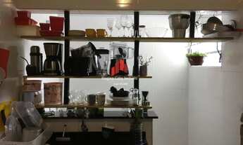 Imagem 2: Casa Sobreposta para Venda em Praia Grande, Samambaia, 2 dormitórios, 1 banheiro, 1 vaga