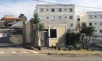 Imagem 2: Apartamento Garden à venda, 2 quartos, 1 vaga, Santa Maria - Contagem/MG