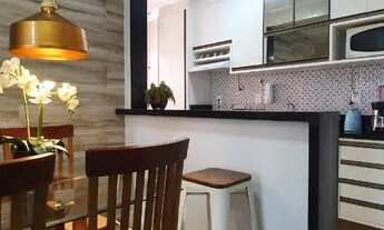 Imagem 4: Apartamento 2/4 Decorado e Mobiliado - Matatu / Brotas / Largo dos Paranhos