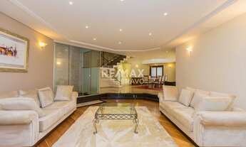 Imagem 3: Casa Alto Padrão - 587m² - 4 Quartos - 4 Suítes - 7 Vagas