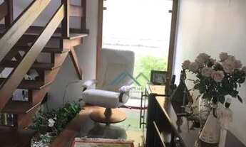 Imagem 7: Casa com 4 suítes à venda, 310 m² por R$ 2.915.000 - Residencial Cinco (Alphaville) - Sant