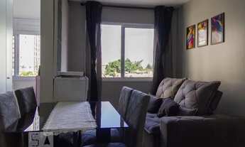 Imagem 2: Apartamento para Aluguel - Água Branca, 1 Quarto, 31 m2