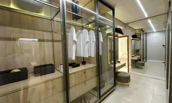 Imagem 6: Apartamento para venda possui 160 metros quadrados com 3 quartos em Setor Marista - Goiâni