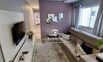 Imagem 7: Cobertura com 3 dormitórios à venda, 140 m² por R$ 679.999,90 - Vila Valparaíso - Santo An