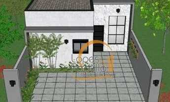 Imagem 4: Linda casa em construção à venda no bairro Nova Atibaia!