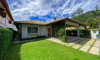 Imagem 2: CASA TÉRREA MARAVILHOSA EM CONDOMÍNIO FECHADO\500M DA PRAIA!