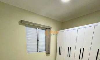 Imagem 4: Apartamento com 2 dormitórios para alugar, 58 m² por R$ 3.100/mês - Jardim Simus - Sorocab