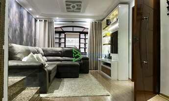 Imagem: Casa com 4 dormitórios à venda, 330 m²