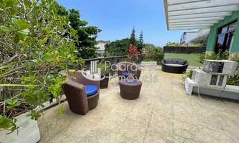 Imagem 4: Apartamento em Condomínio Cobertura para Locação no bairro Barra da Tijuca, 6 dorm, 6 suít