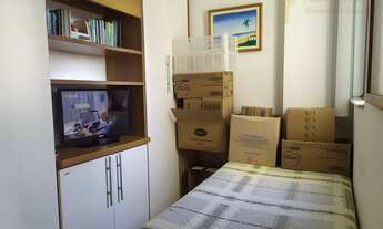 Imagem 5: Apartamento para venda possui 85 metros quadrados com 2 quartos