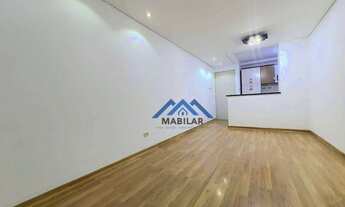 Imagem 3: Apartamento com 3 dormitórios à venda, 65 m² por R$ 330.000 - Vila Jaraguá - São Paulo/SP