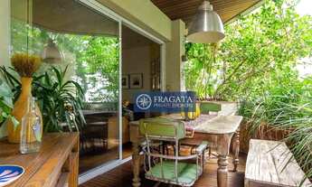 Imagem: Maravilhoso apartamento de 200m², à venda