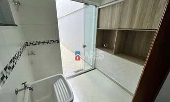 Imagem 6: Casa com 2 dormitórios para alugar, 104 m² por R$ 2.200/mês - Parque Universitário - Ameri