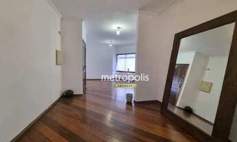 Imagem 5: Apartamento com 2 dormitórios para alugar, 110 m² por R$ 3.080,00/mês - Cerâmica - São Cae