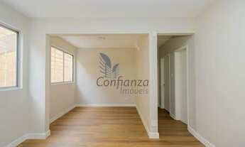 Imagem 2: Apartamento com 2 dormitórios para alugar, 57 m² por R$ 2.138,45/mês - Vila Izabel - Curit