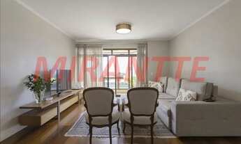 Imagem: Apartamento de 136m² com 4 quartos em Santana