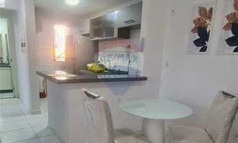 Imagem 3: APARTAMENTO MOBILIADO DE 2 QUARTOS SUÍTE , e varanda