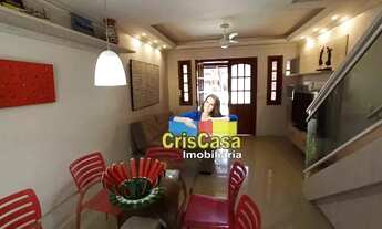 Imagem 3: Casa com 2 dormitórios para alugar, 95 m² por R$ 4.323,00/mês - Ogiva - Cabo Frio/RJ