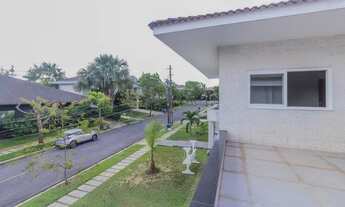 Imagem 3: Casa no Condomínio Água Cristal, Alameda Tainha, Casa 07, com aproximadamente 1.100 m² de