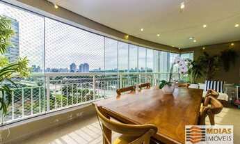 Imagem 5: VENDA!! APTO 135MST-COND.NEAR- 10 MIN SHOP. MORUMBI